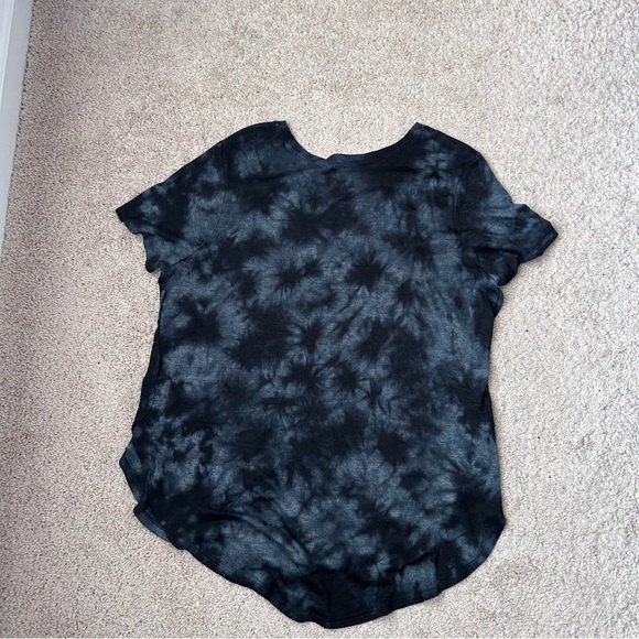 MUDD TieDye Black Shirt XL - Picture 3 of 3